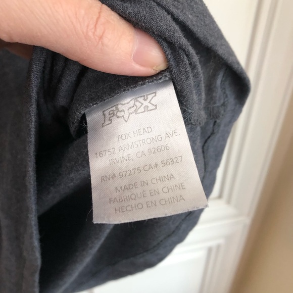 FOX Tech Tru-dri ladies tank top - Picture 10 of 10